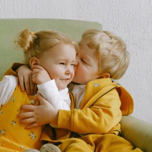 Søskende – kærlighed og udfordringer
